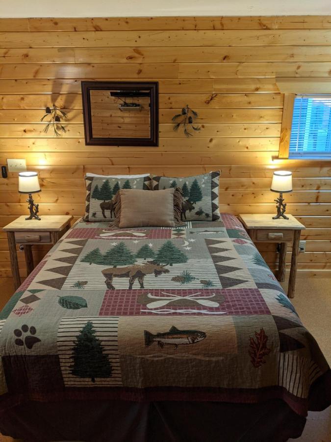 9 Bar W Cabins 웨스트 엘로스톤 외부 사진