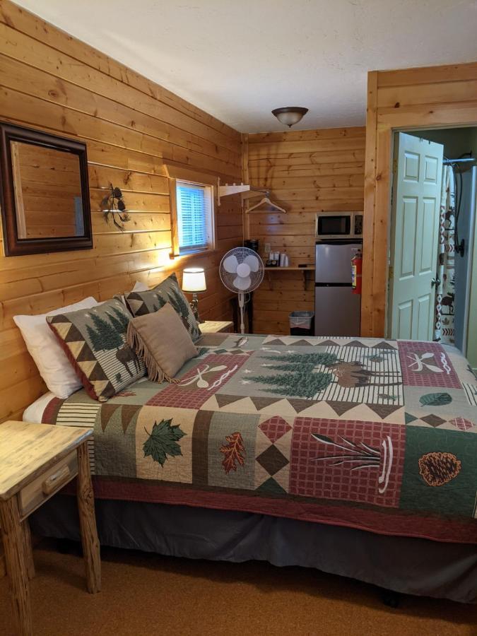 9 Bar W Cabins 웨스트 엘로스톤 외부 사진